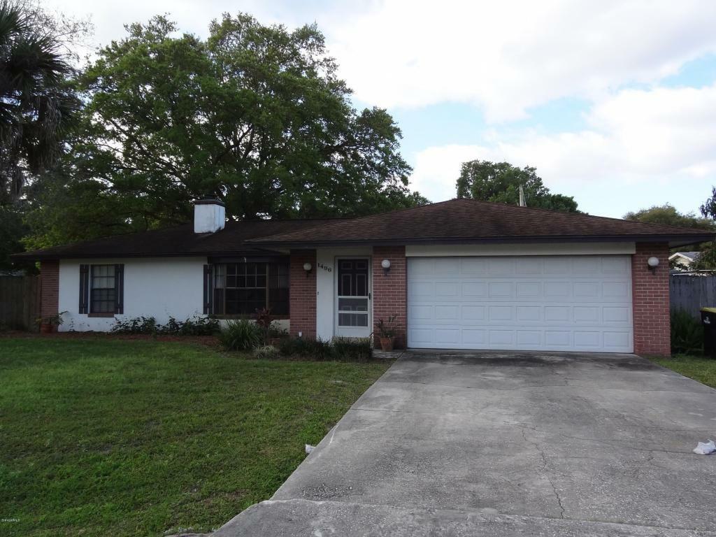 1496 NE Hyacinth Street  Palm Bay FL 32907 photo