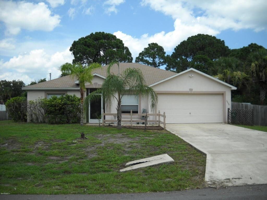Property Photo:  4260 Delespine Road  FL 32927 