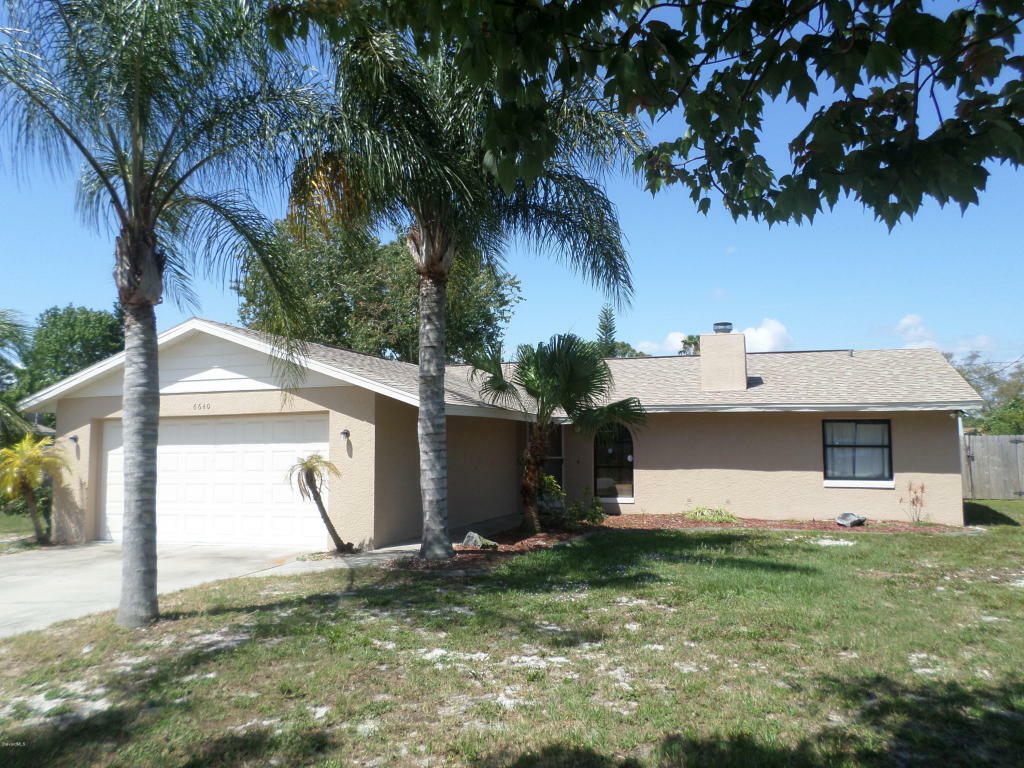 Property Photo:  6640 Severndale Street  FL 32927 