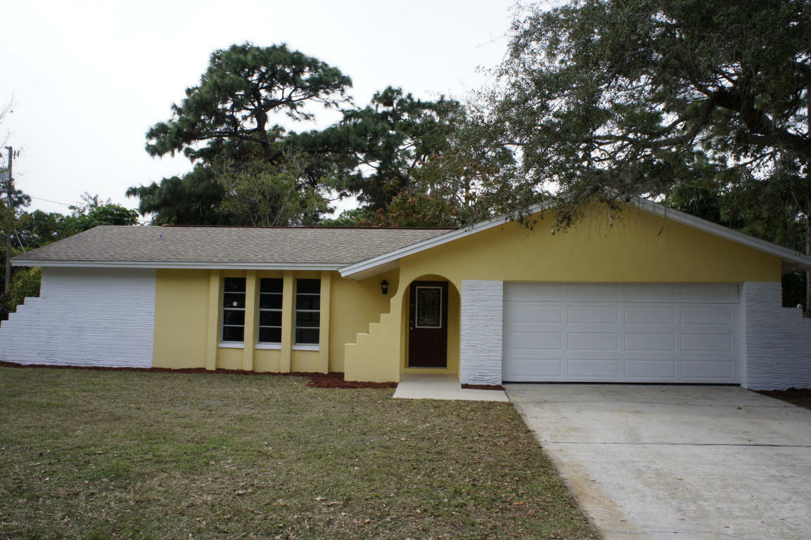 Property Photo:  3160 Kent Drive  FL 32935 