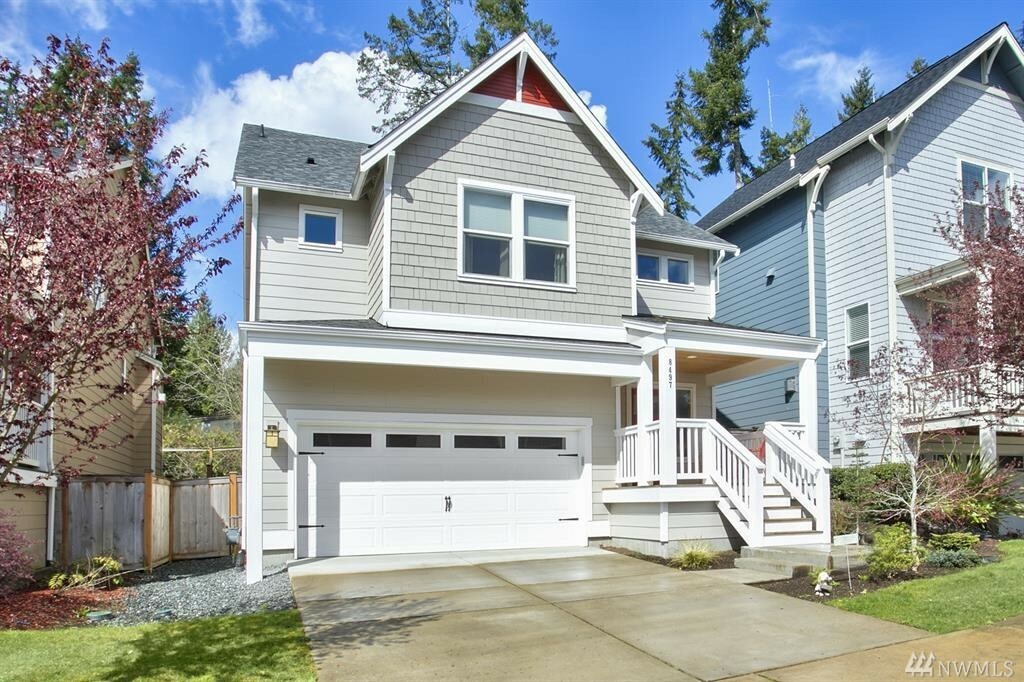Property Photo:  8497 Willowberry Ave NW  WA 98383 