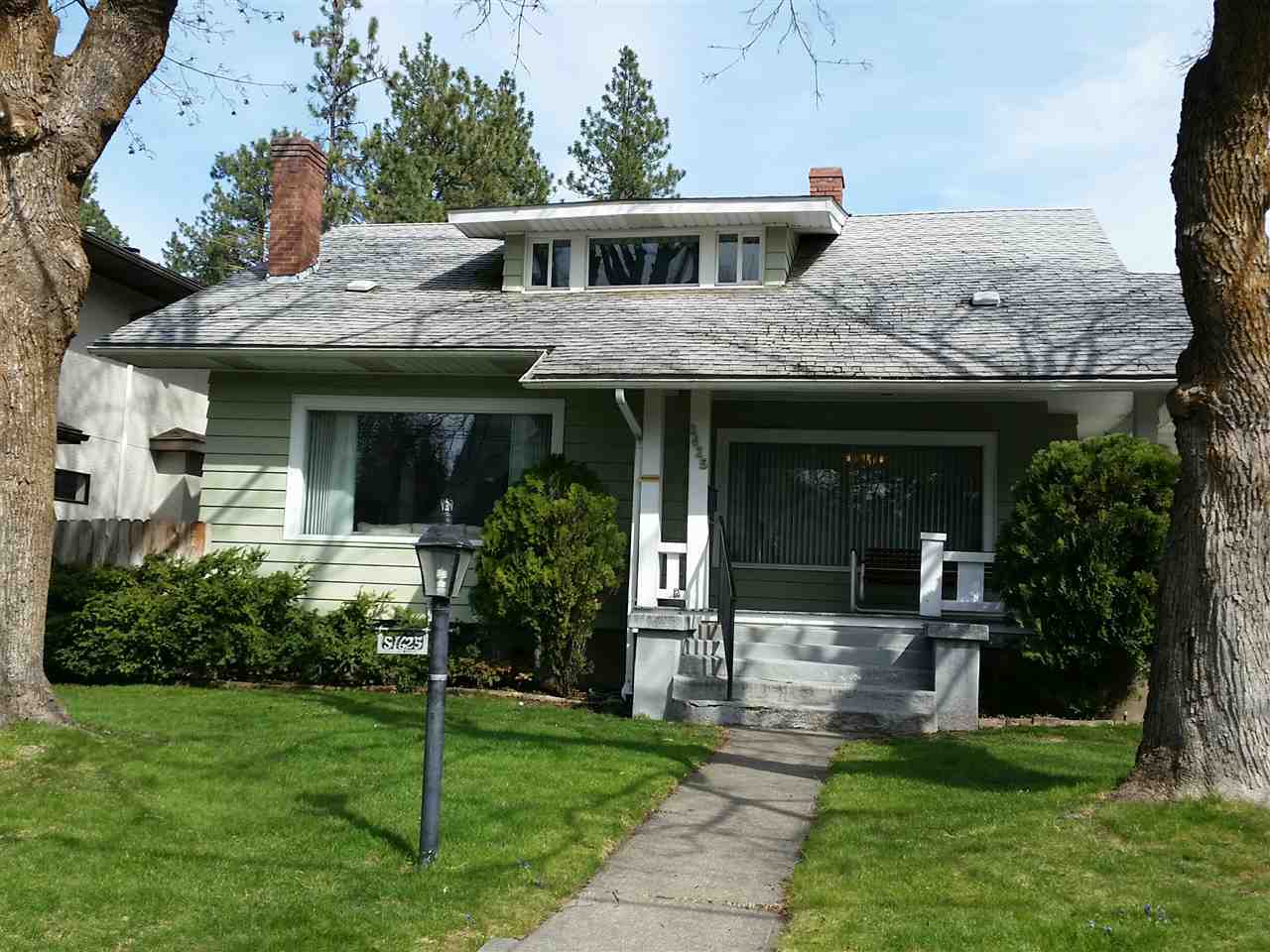 Property Photo:  1625 S Division St  WA 99203 