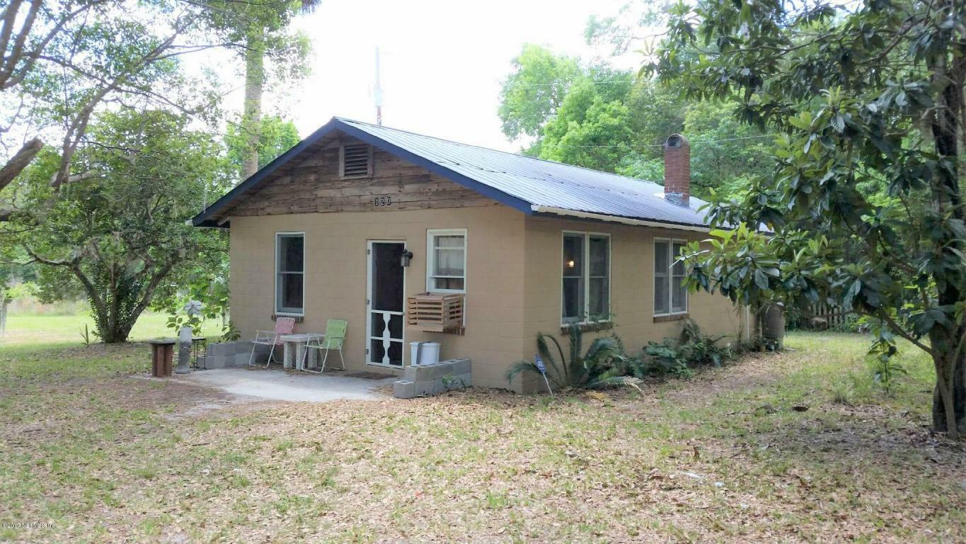 Property Photo:  120 Thorn Road  FL 32112 