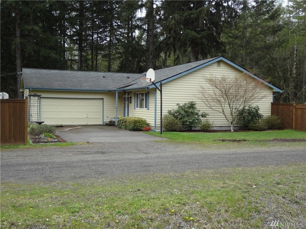 Property Photo: 12971 NW Taterbug Court WA 98312