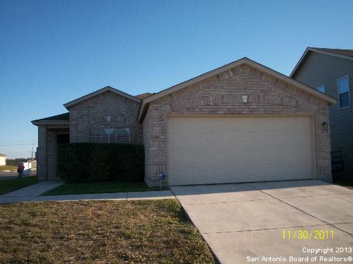 Property Photo:  145 Brahma Way  TX 78108 