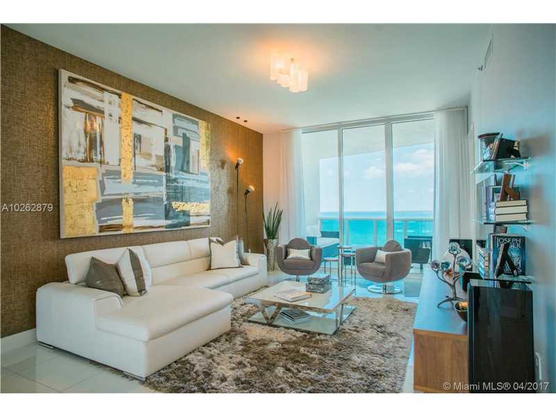 Property Photo: 15811 Collins Ave 1404 FL 33160