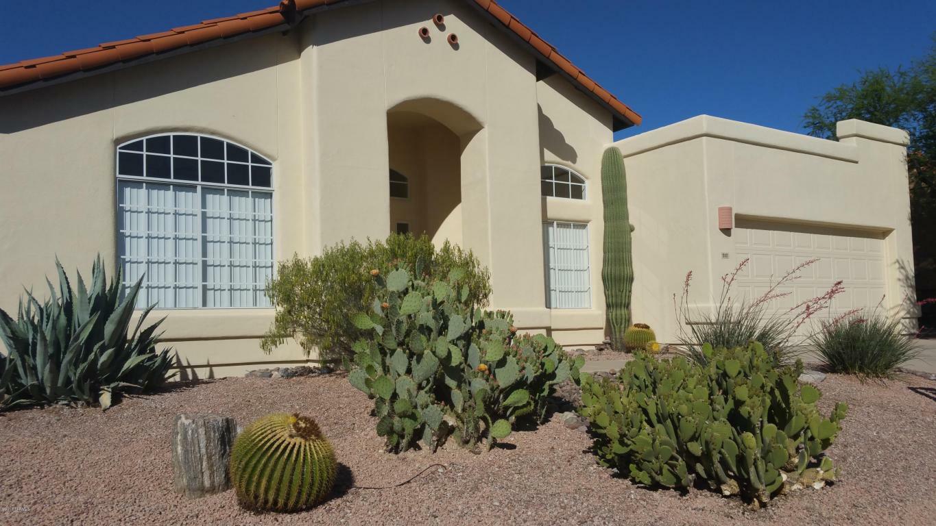 Property Photo:  212 N Fenceline Drive  AZ 85748 