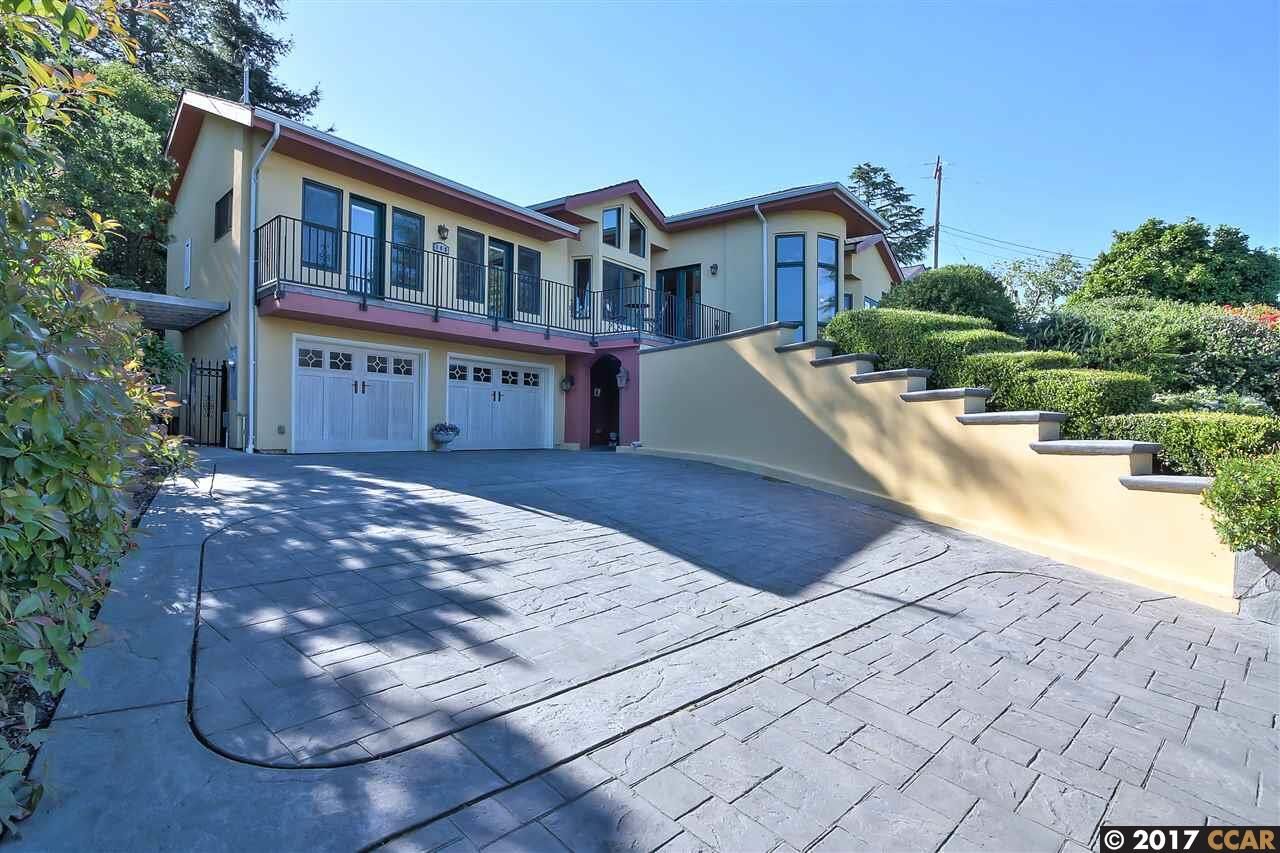 Property Photo:  109 Hilltop Crescent  CA 94597 