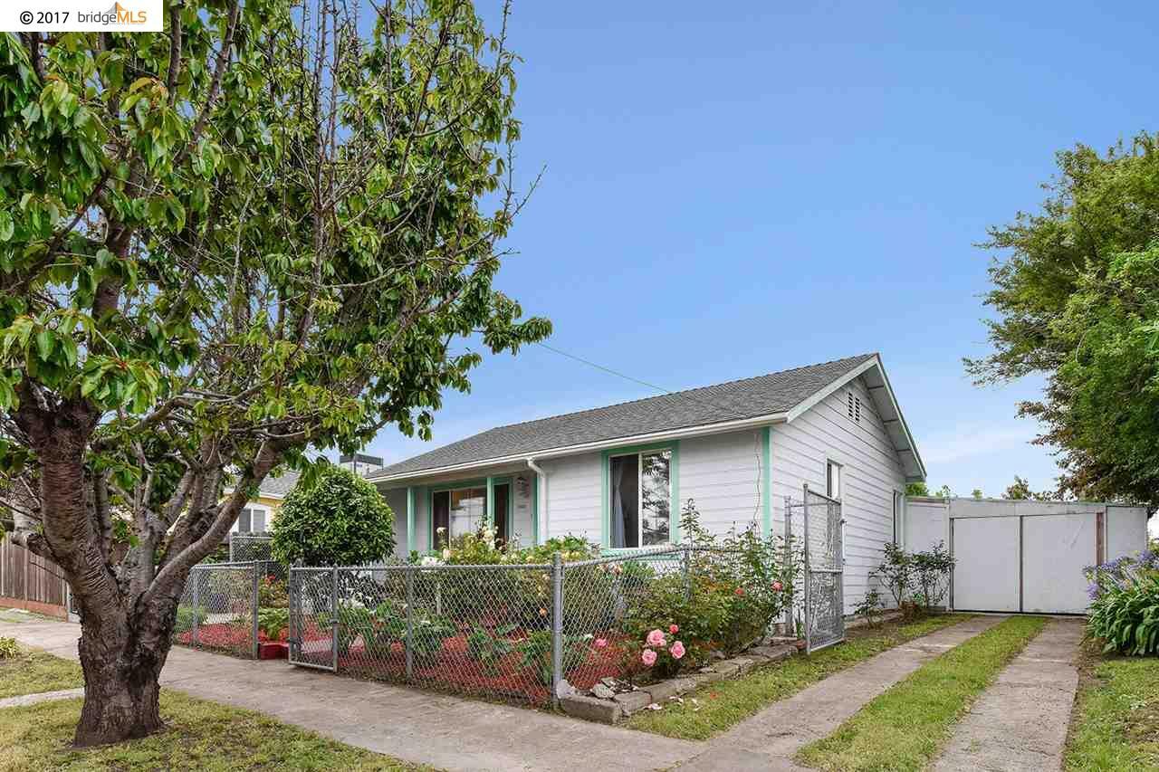 Property Photo:  2880 Moran Ave  CA 94804 