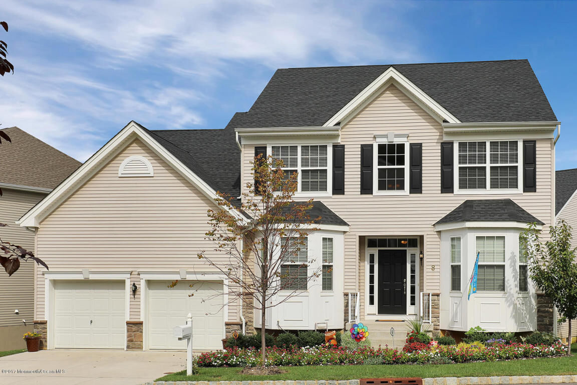 Property Photo:  8 Birch Street  NJ 07748 