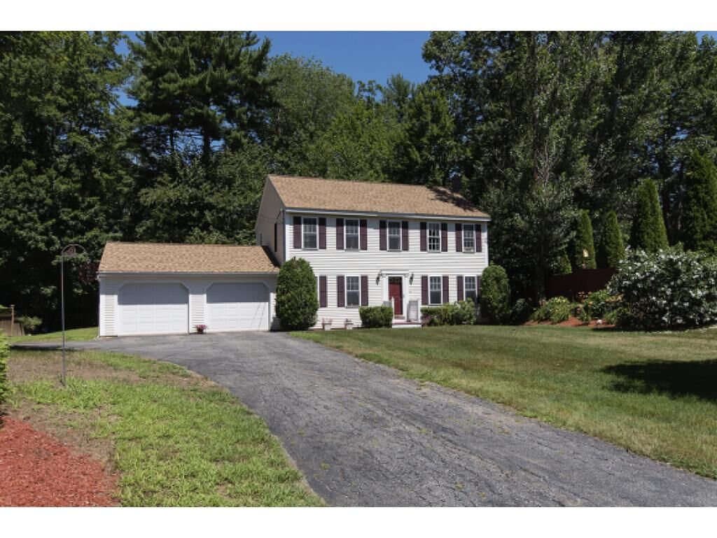 Property Photo:  64 Moose Hollow Road  NH 03819 