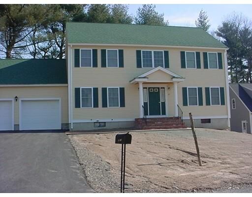 Property Photo:  15 Colson Way  MA 02368 