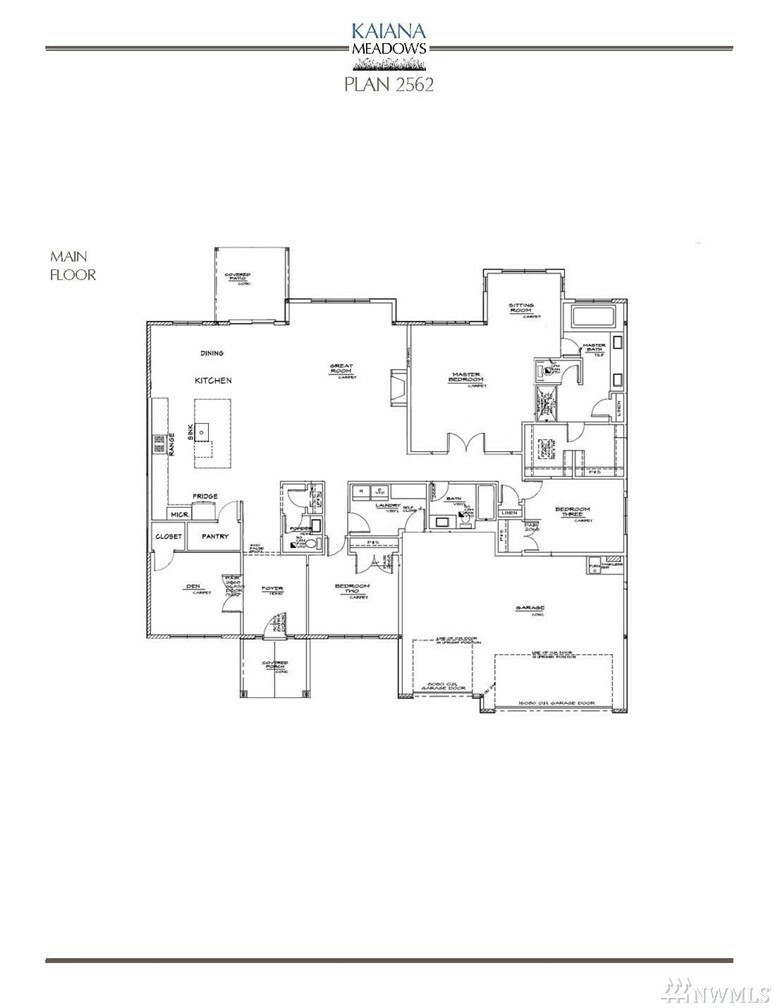 Property Photo: 15709 220th St SE (L-25) WA 98272