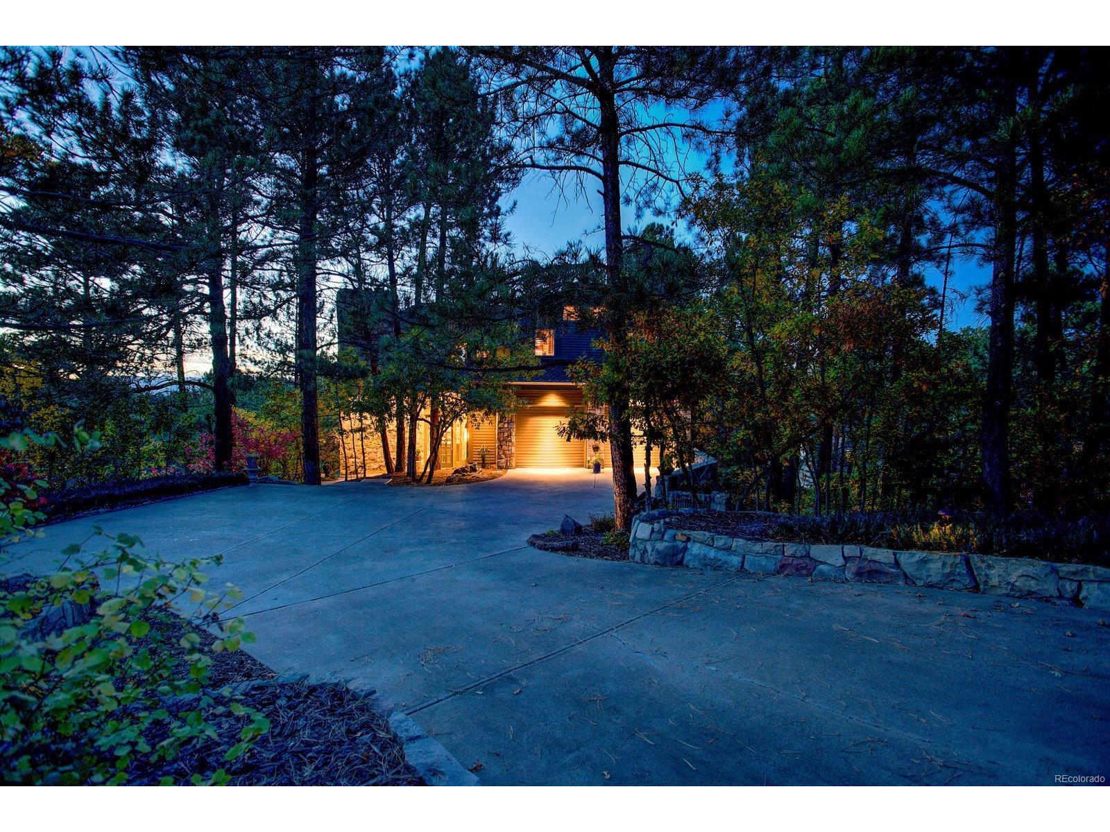 Property Photo:  347 Silver Cloud Place  CO 80108 