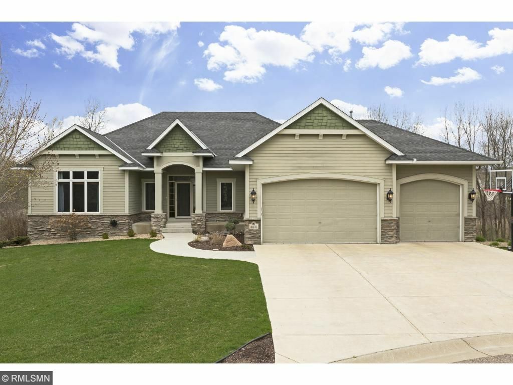 Property Photo: 4070 Pipewood Circle MN 55331