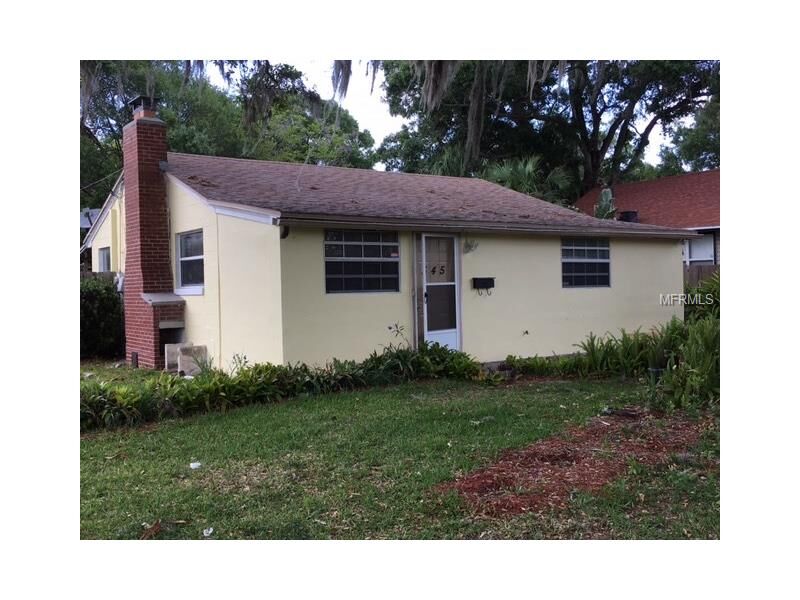 Property Photo:  345 21st Avenue S  FL 33705 