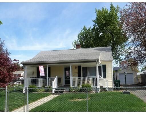 Property Photo: 50 Oxford St MA 01020
