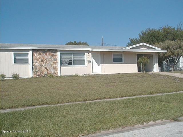 Property Photo:  536 Plymouth Street  FL 32935 