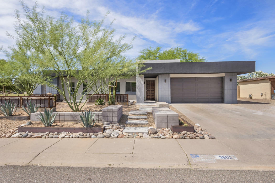 Property Photo:  3602 E Charter Oak Road ---  AZ 85032 