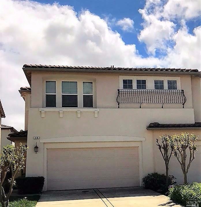 Property Photo:  419 Rosso Court  CA 95687 