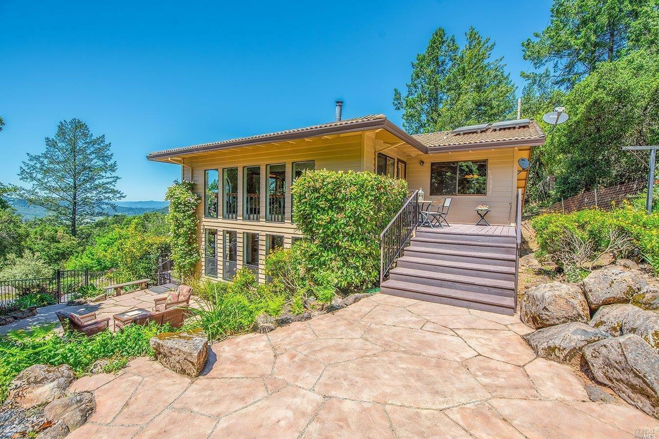 Property Photo: 7061 Bennett Valley Road CA 95404
