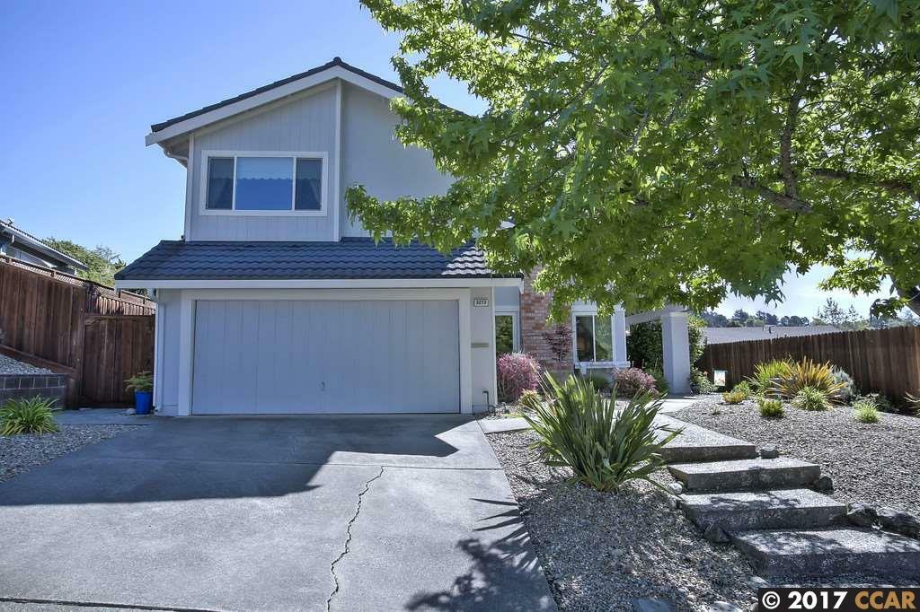 Property Photo: 3273 Hermosa St CA 94564