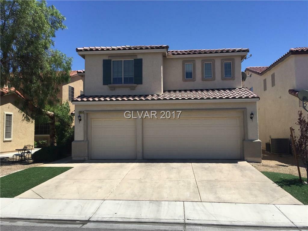 Property Photo:  5558 Cresent Valley Street N/A  NV 89148 