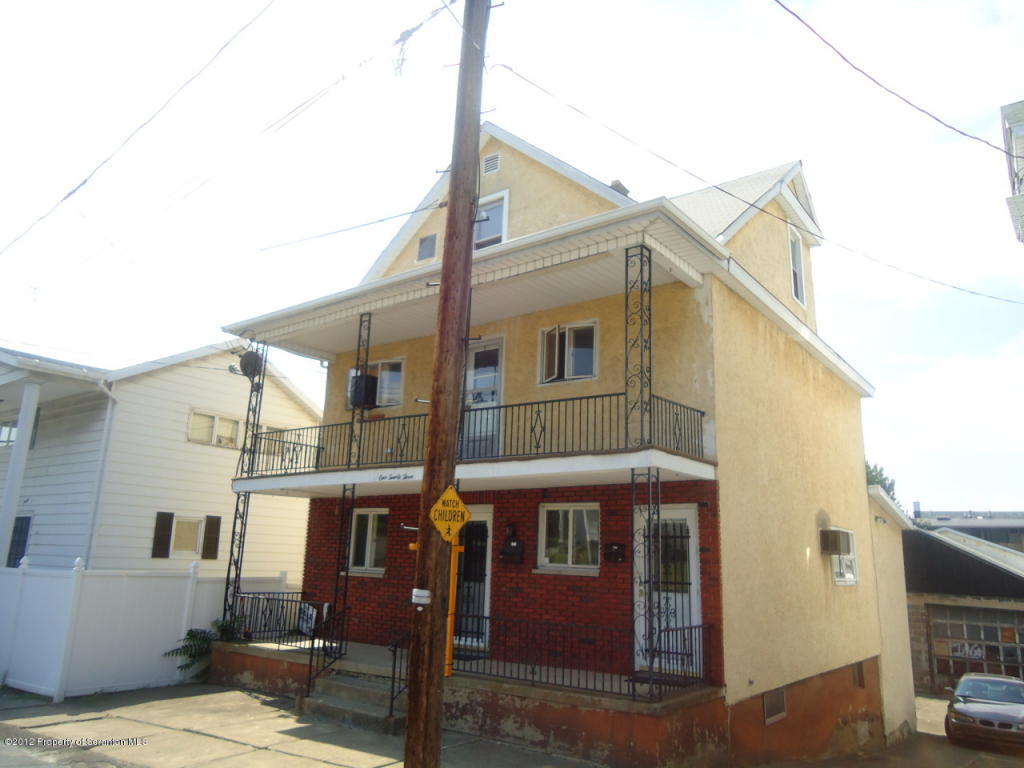 Property Photo: 123 E Elm Street PA 18512