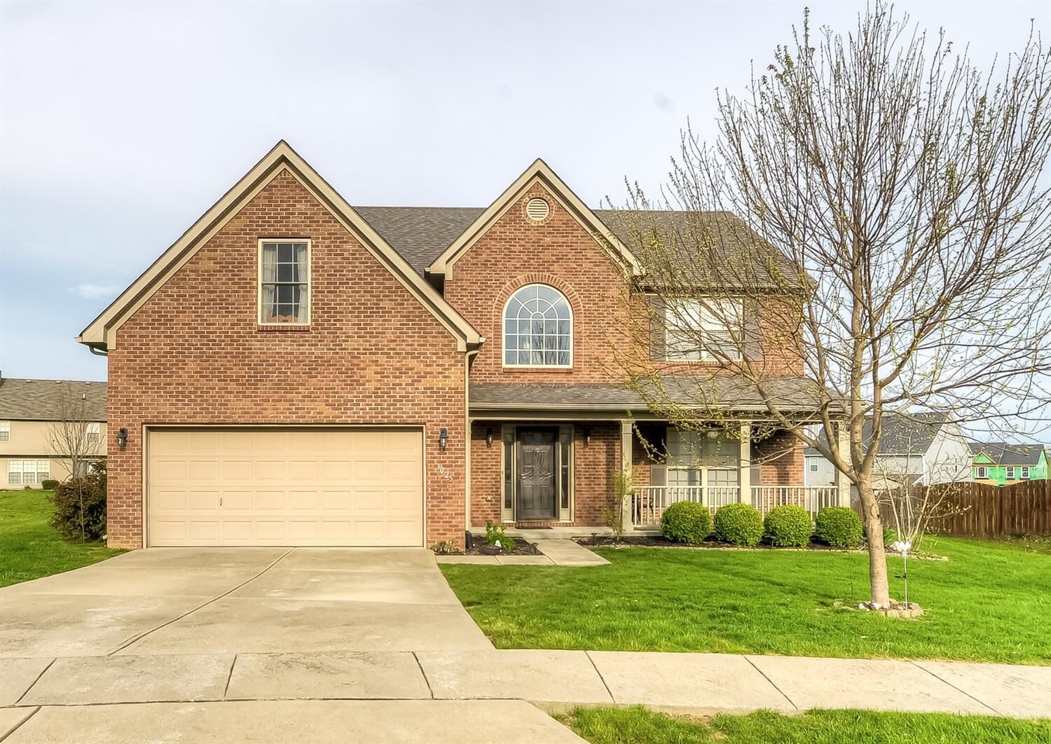 Property Photo: 3025 Mitford Court KY 40475