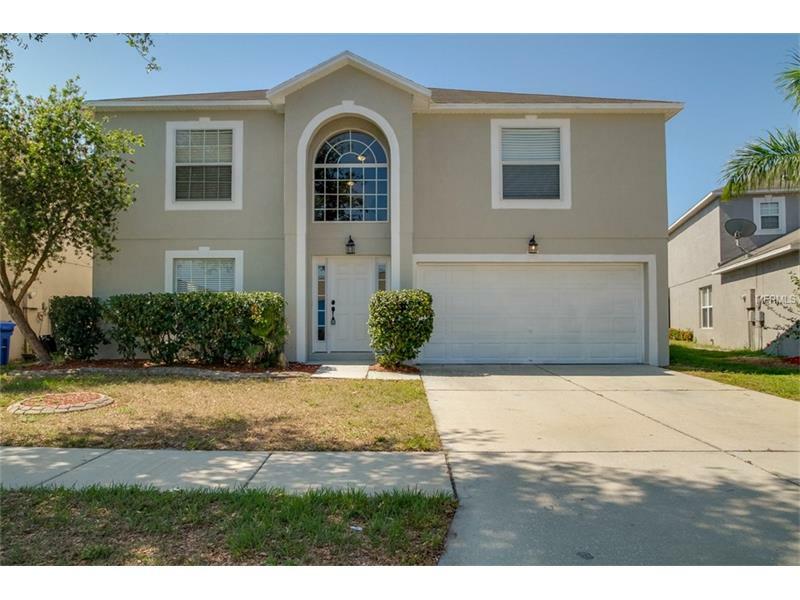 Property Photo: 10018 Creek Bluff Drive W FL 33578