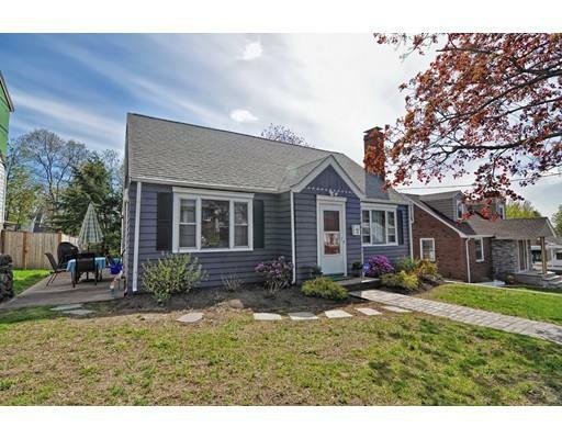 Property Photo:  43 Worcester Avenue  MA 01907 