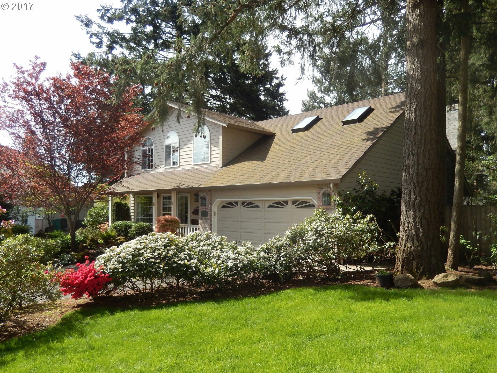 Property Photo:  15819 NE 13th Cir  WA 98684 