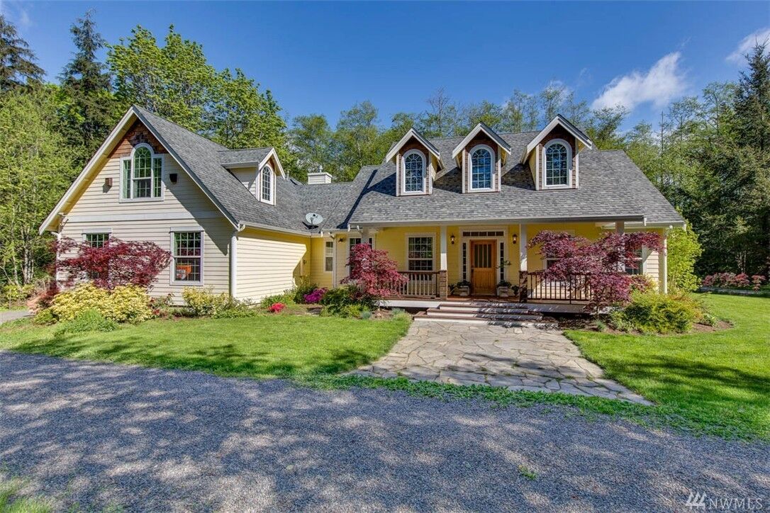 Property Photo: 14540 Wild Swan Lane NE WA 98110