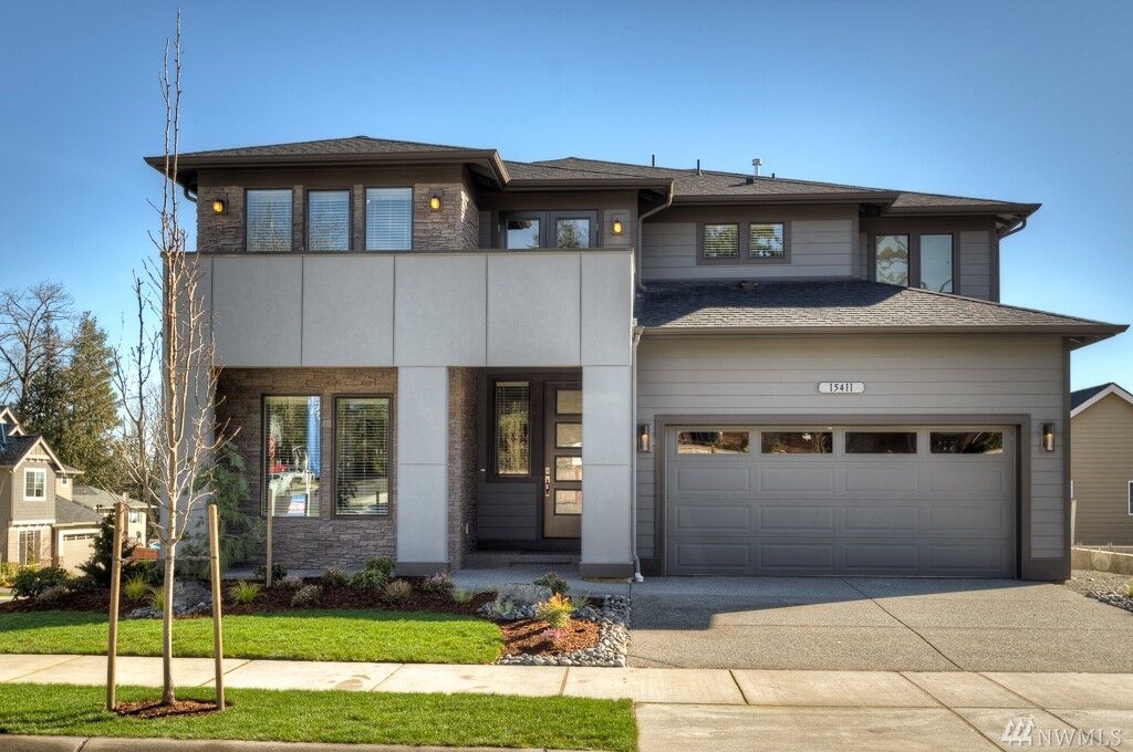 Property Photo:  4504 138th Place SE Lot12  WA 98296 