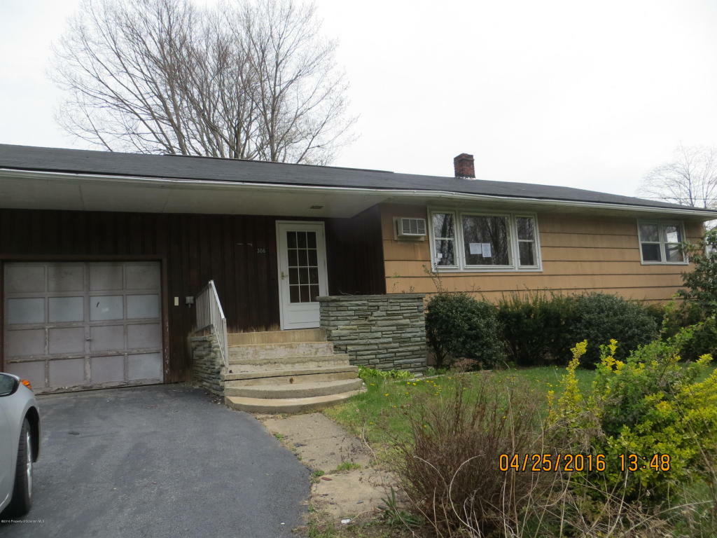 306 Crest Drive  Clarks Green PA 18411 photo