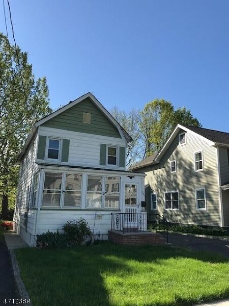 Property Photo: 543 Downer St NJ 07090