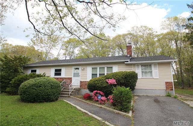 Property Photo:  37 Wading River Road  NY 11934 