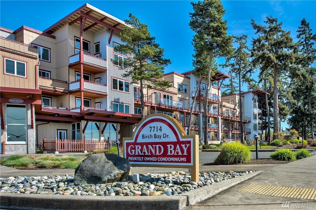 Property Photo:  7714 Birch Bay Dr 209  WA 98230 