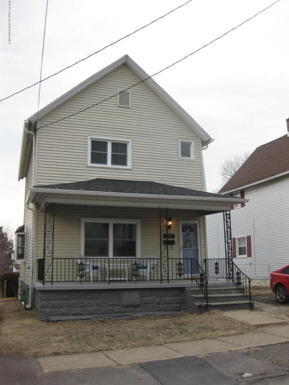 Property Photo: 613 Sherwood Avenue PA 18512