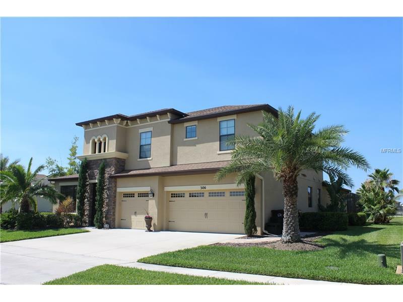 Property Photo:  3106 Bass Boat Way  FL 34746 