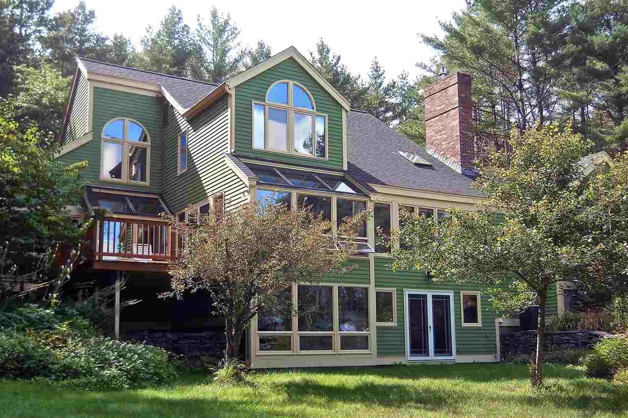 Property Photo: 9 Evergreen Lane VT 05489