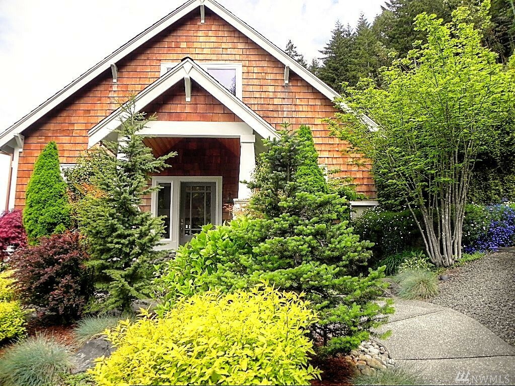 Property Photo:  4590 E State Route 106  WA 98592 