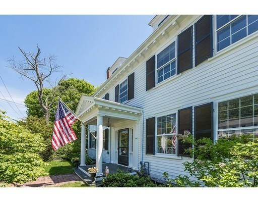 Property Photo:  44 Court St  MA 02026 
