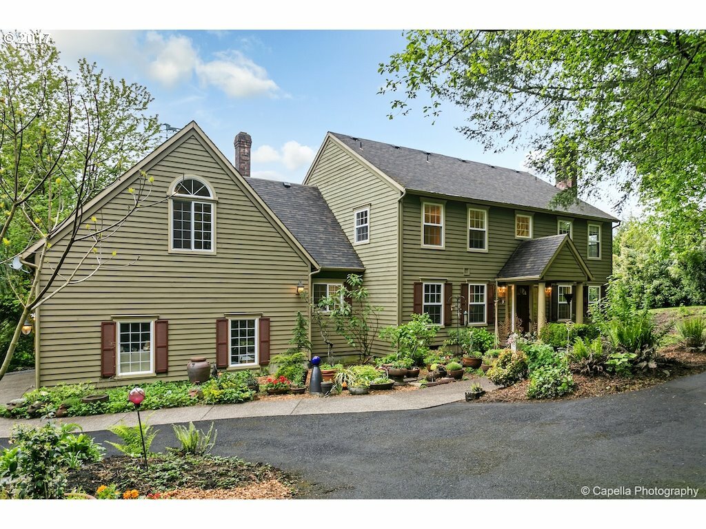 Property Photo: 9842 NW Skyline Blvd OR 97231