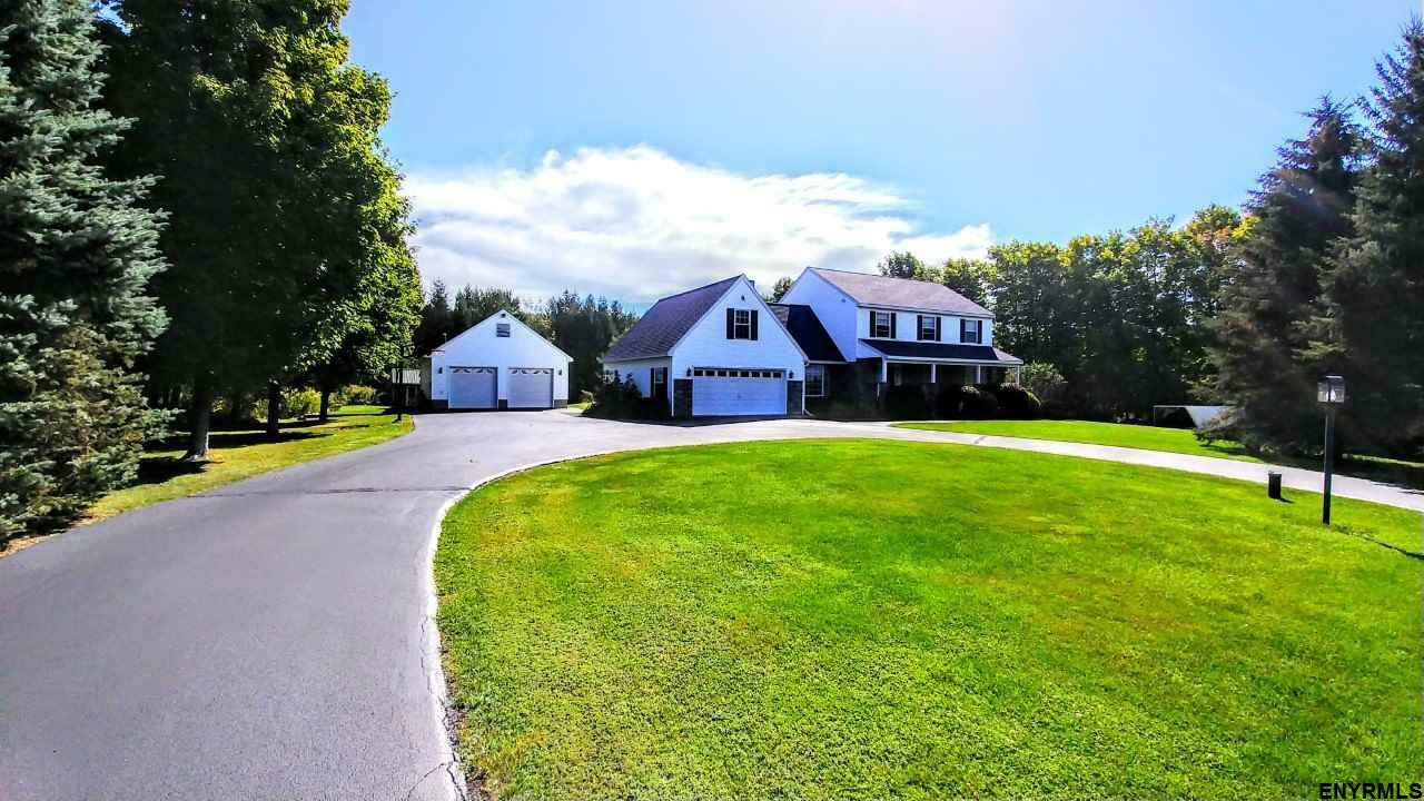 Property Photo:  116 Old Stage Road  NY 12059 