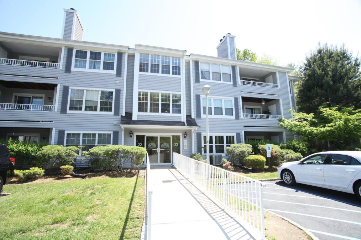 Property Photo: 2206 Candlelight Court NJ 08828