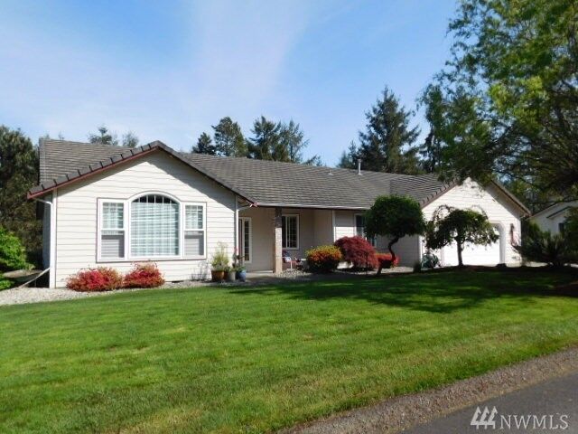 Property Photo:  6003 Rocky Mountain Dr SW  WA 98512 