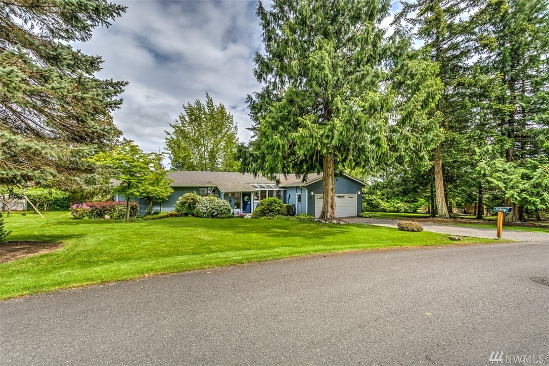 Property Photo: 15 Makah Wy WA 98257