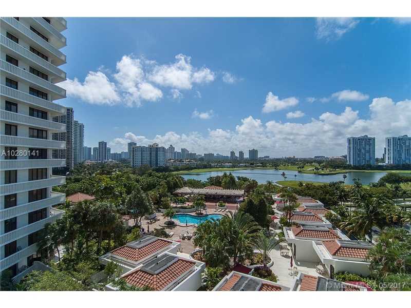 Property Photo: 20281 E Country Club Dr 701 FL 33180