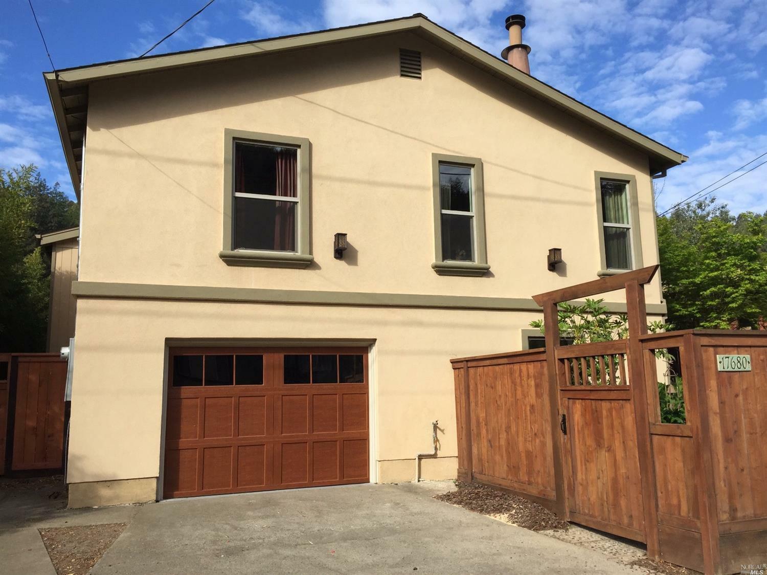 Property Photo:  17680 Orchard Avenue  CA 95446 